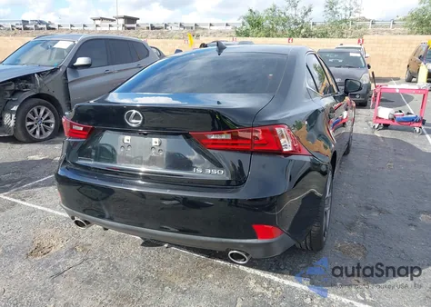 2014 Lexus Is 350 z USA, uszkodzony, nr VIN JTHBE1D26E5006129